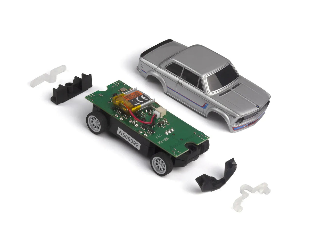HPI nano-TTR BMW 2002 Turbo - Silver