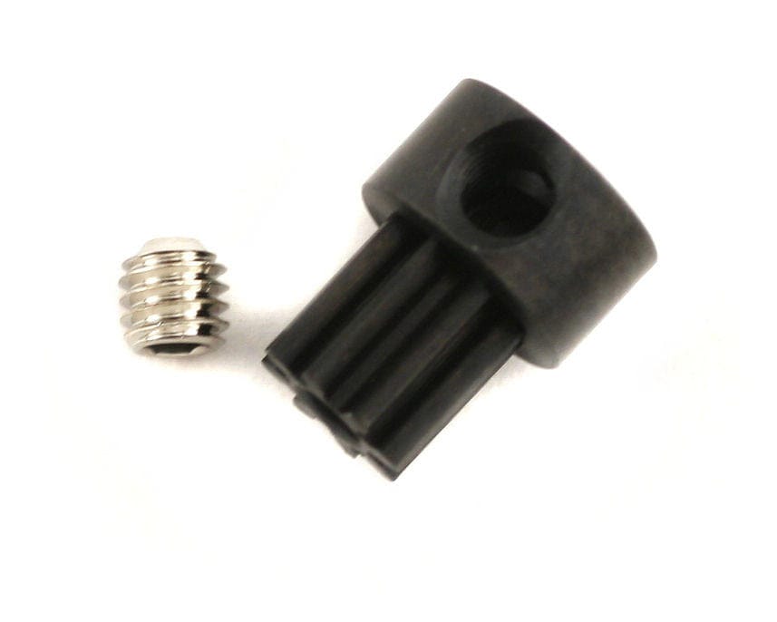 HPI 72480 Pinion Gear 8T Steel Micro RS4