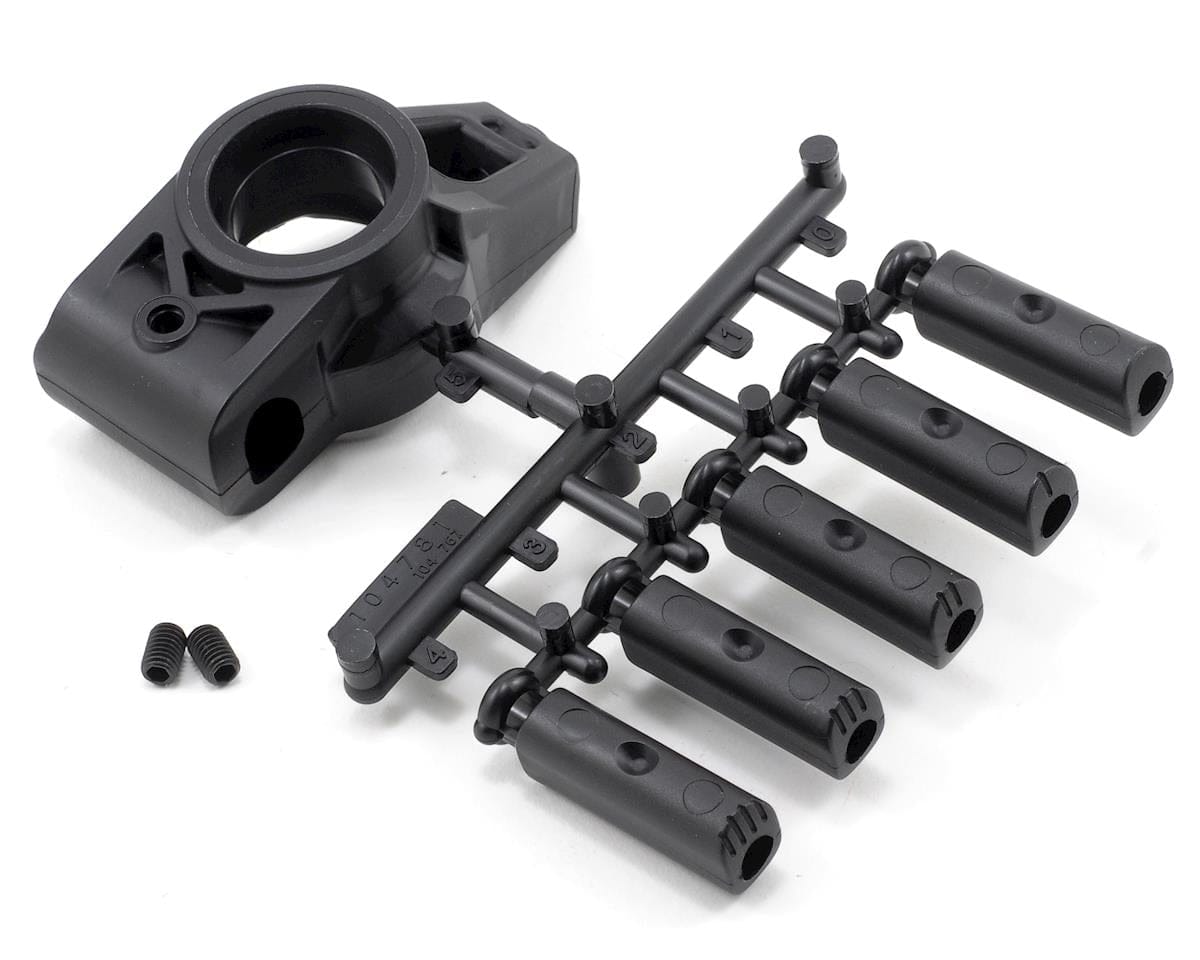 HPI 104781 Rear Hub Carrier