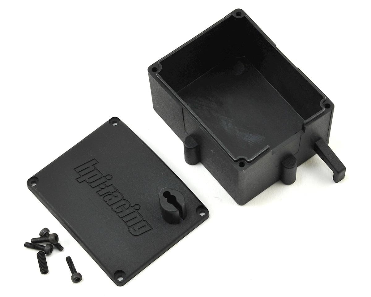 HPI Receiver Box WR8 108261