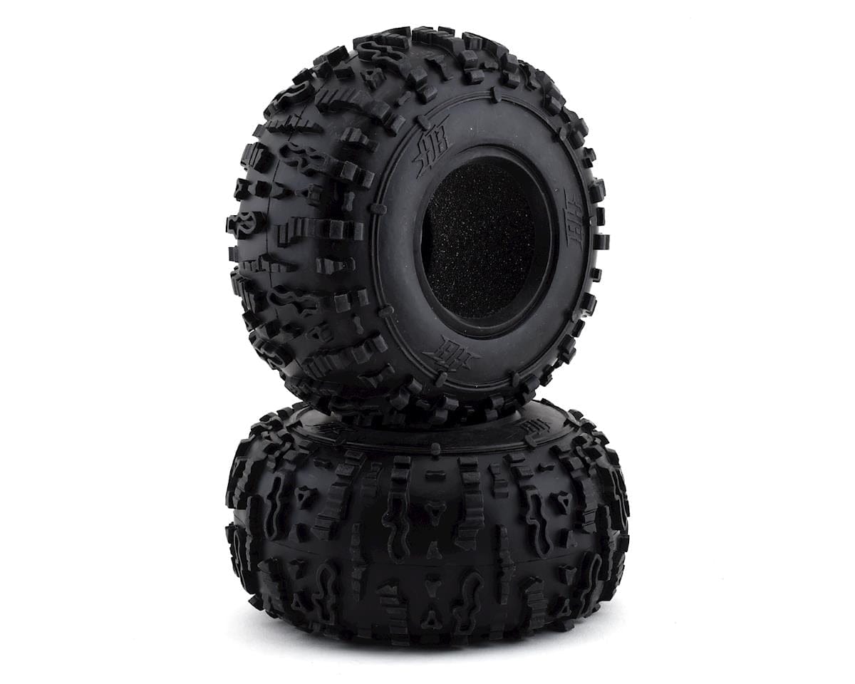 HPI 67772 Rover 2.2 Rock Crawler Tires White Soft