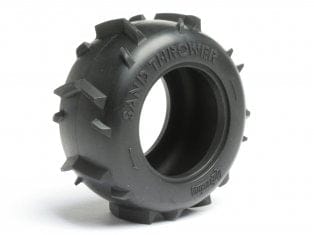 HPI 4412 Sand Thrower Tire D Compound 2.2in 102x53mm (2pcs)