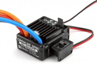 HPI 117110 SC-3SWP3 Crawler Edition ESC