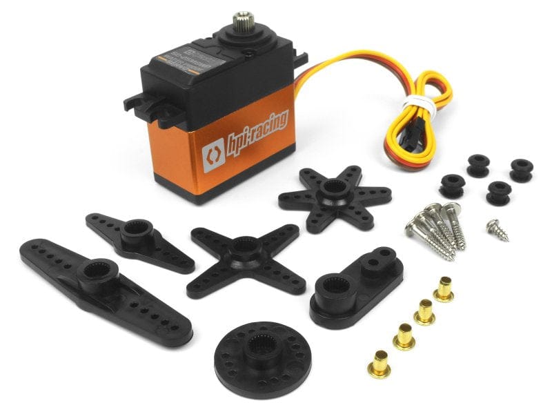 HPI SD-25MGWP Waterproof Metal Gear Servo 160546