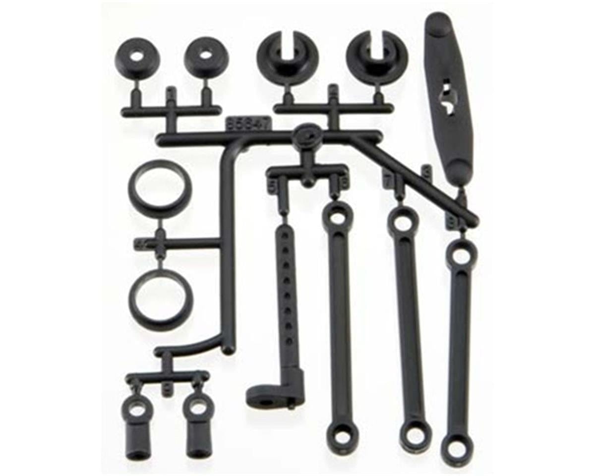 HPI 85647 Shock Parts Rod Parts Set