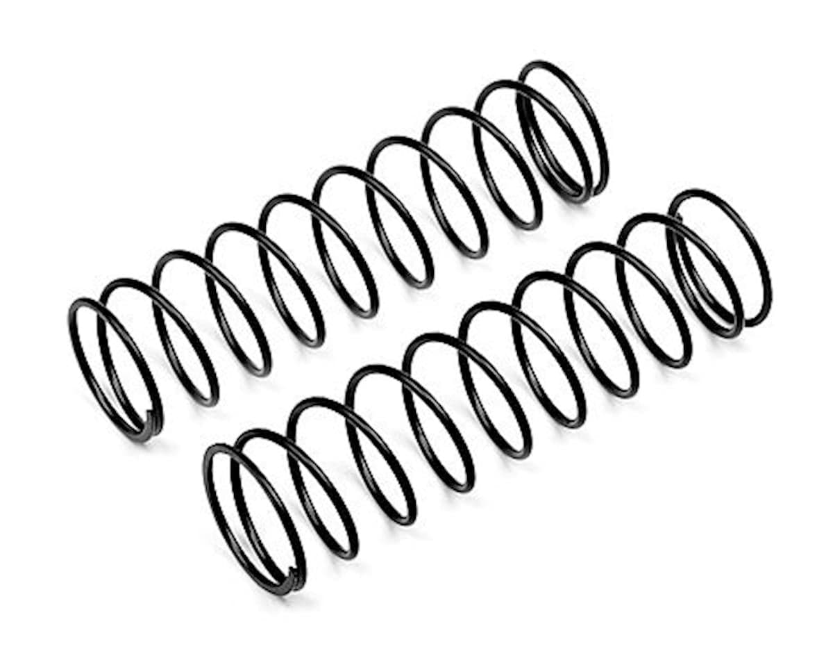 HPI Shock Spring 14x60x1.1mm 10.5 Coils 50Gf Black 2pcs 100866