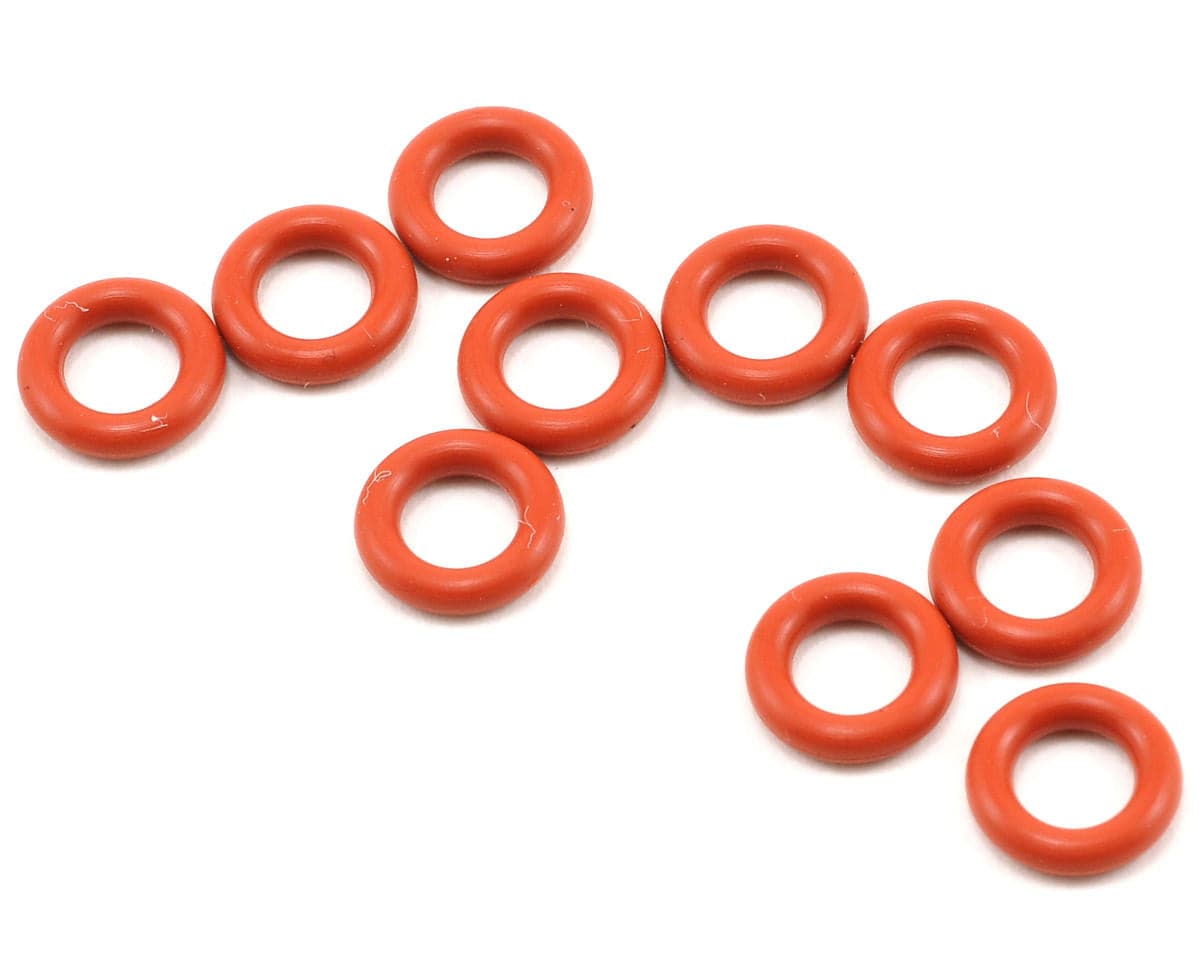 HPI 104726 Silicone O-Ring 5x9x2mm 10pcs