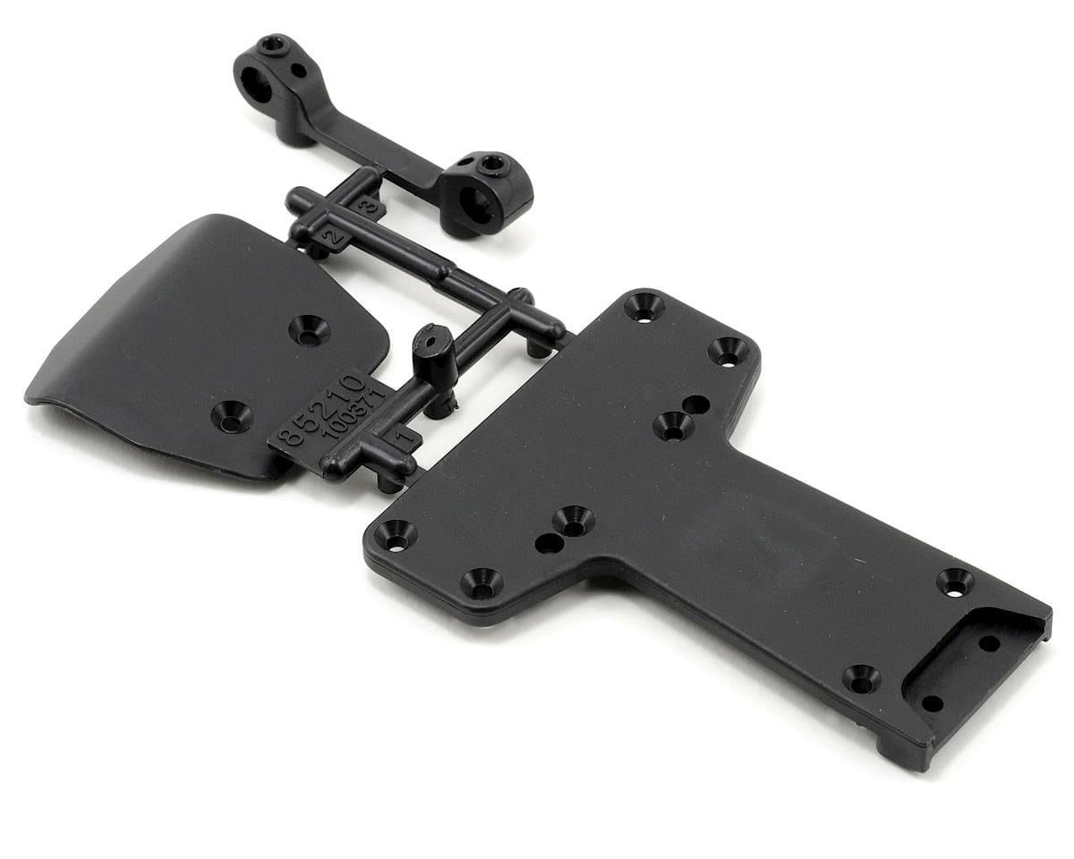 HPI Skid Plate Rear Chassis Set E-Firestorm 85210