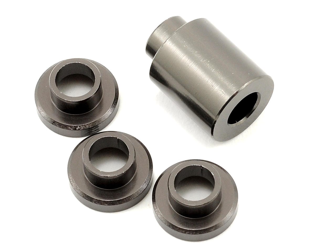 HPI Spacer Set For Clutch Bell Holder Gunmetal 102174