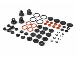 HPI Sport 3 Shock Rebuild Kit 160427