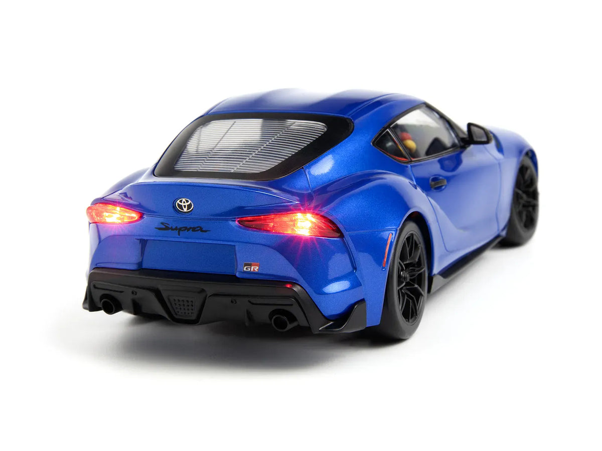 HPI Stage-D24 2024 Toyota GR Supra Drift Car - Metallic Blue