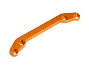 HPI 101671 Steering Holder Adapter Trophy Flux Series Orange