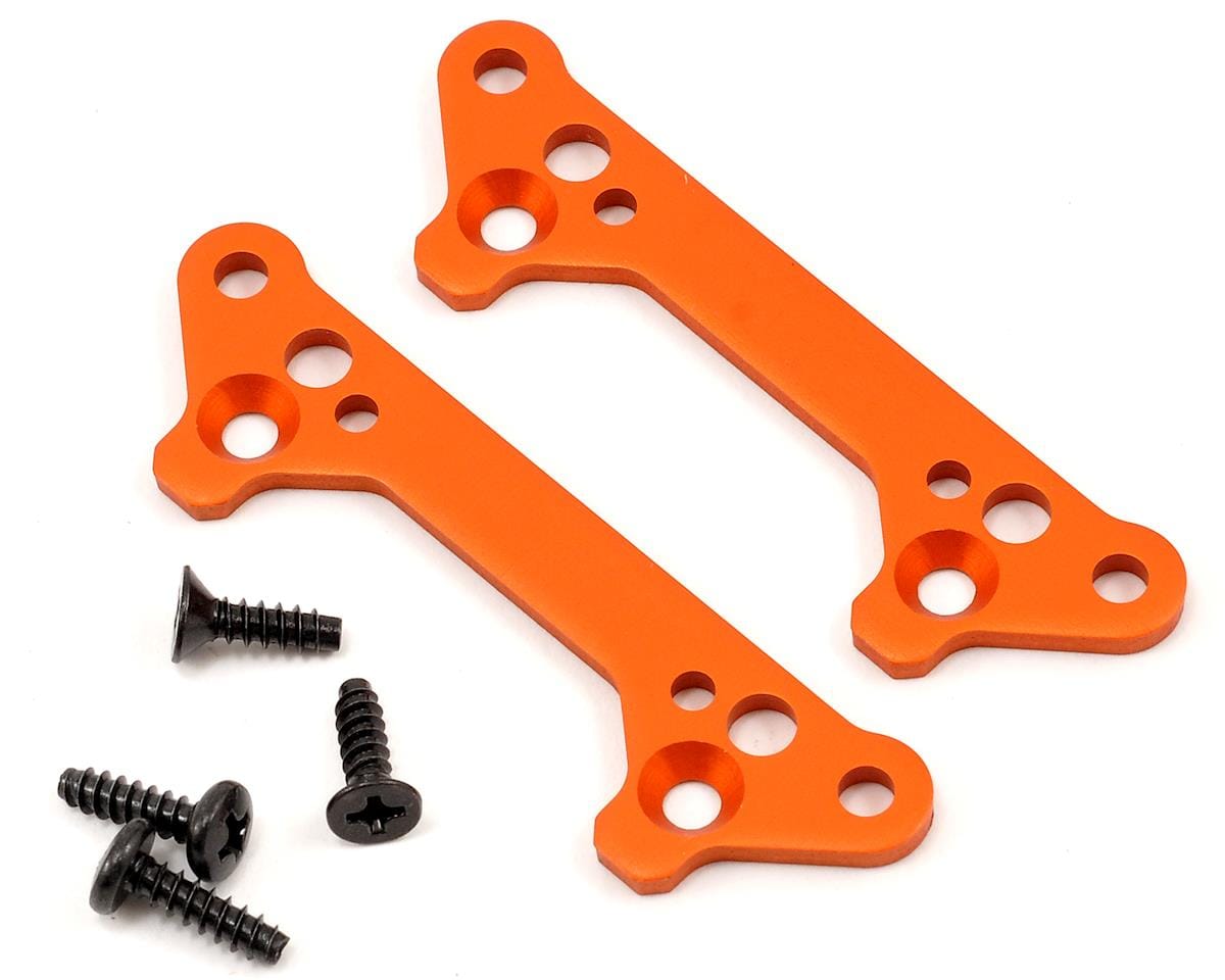 HPI 106839 Suspension Pin Brace Front Rear Orange