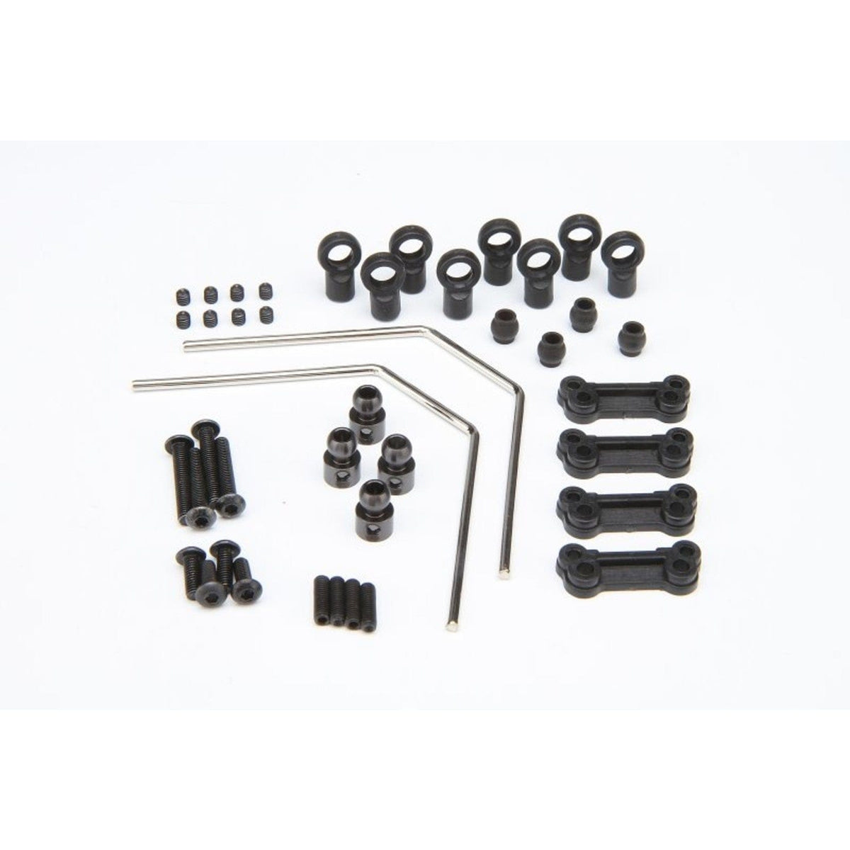 HPI Sway Bar Set Front Rear Savage XS 106731