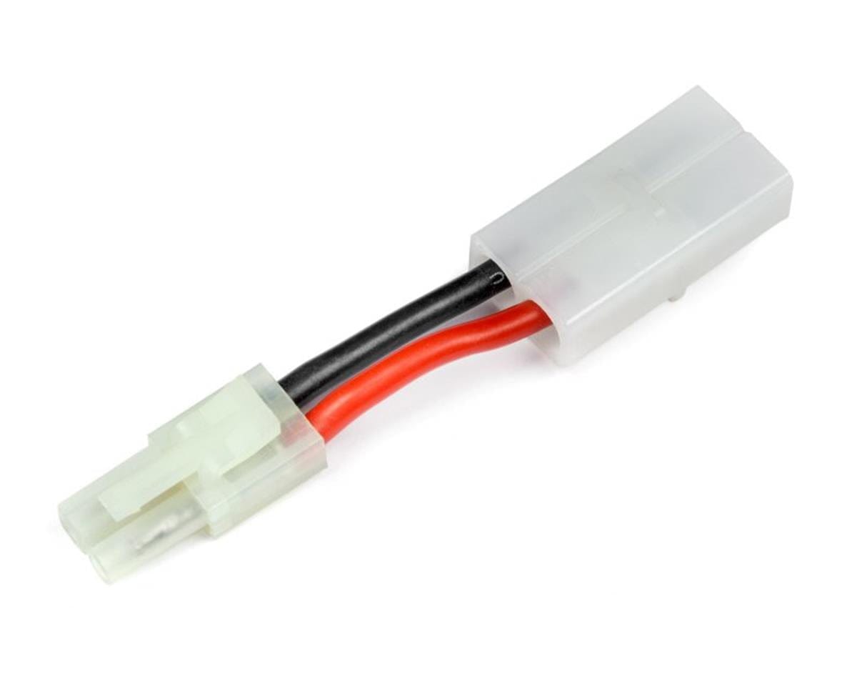 HPI Tamiya Female to Tamiya Micro Male Adaptor 115526