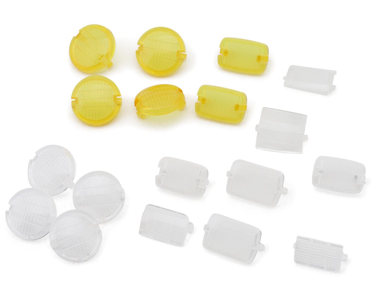 HPI 160849 Toyota Hilux SR5 Lens Set