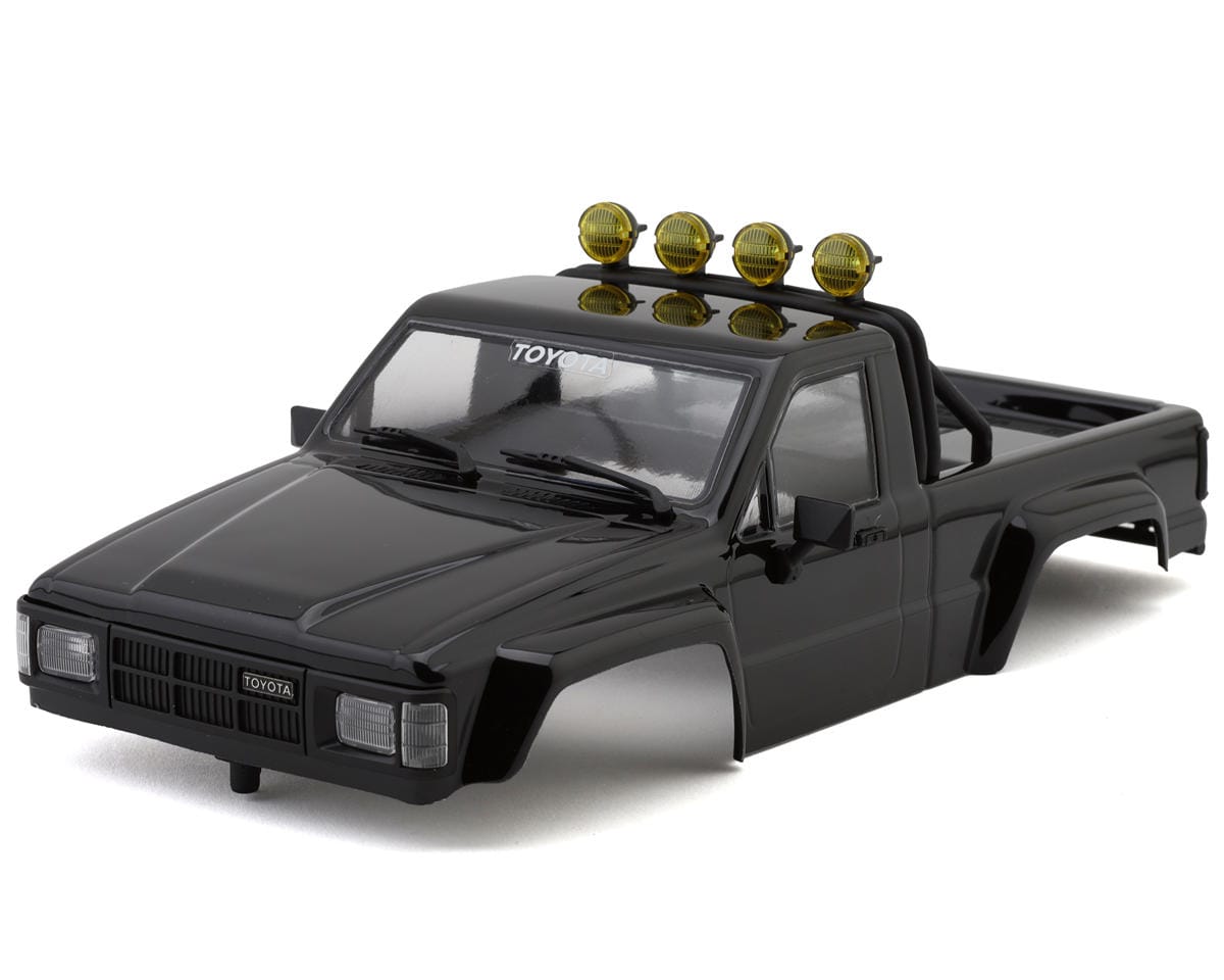 HPI Toyota Hilux SR5 Painted Body - Black
