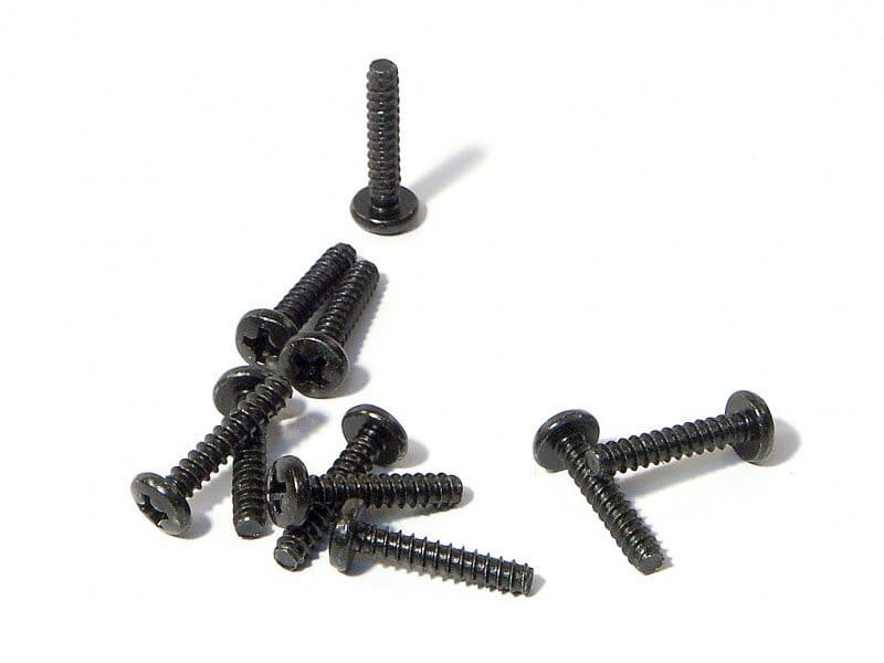 HPI Z569 TP. Binder Head Screw M3 X 15mm (10Pcs)