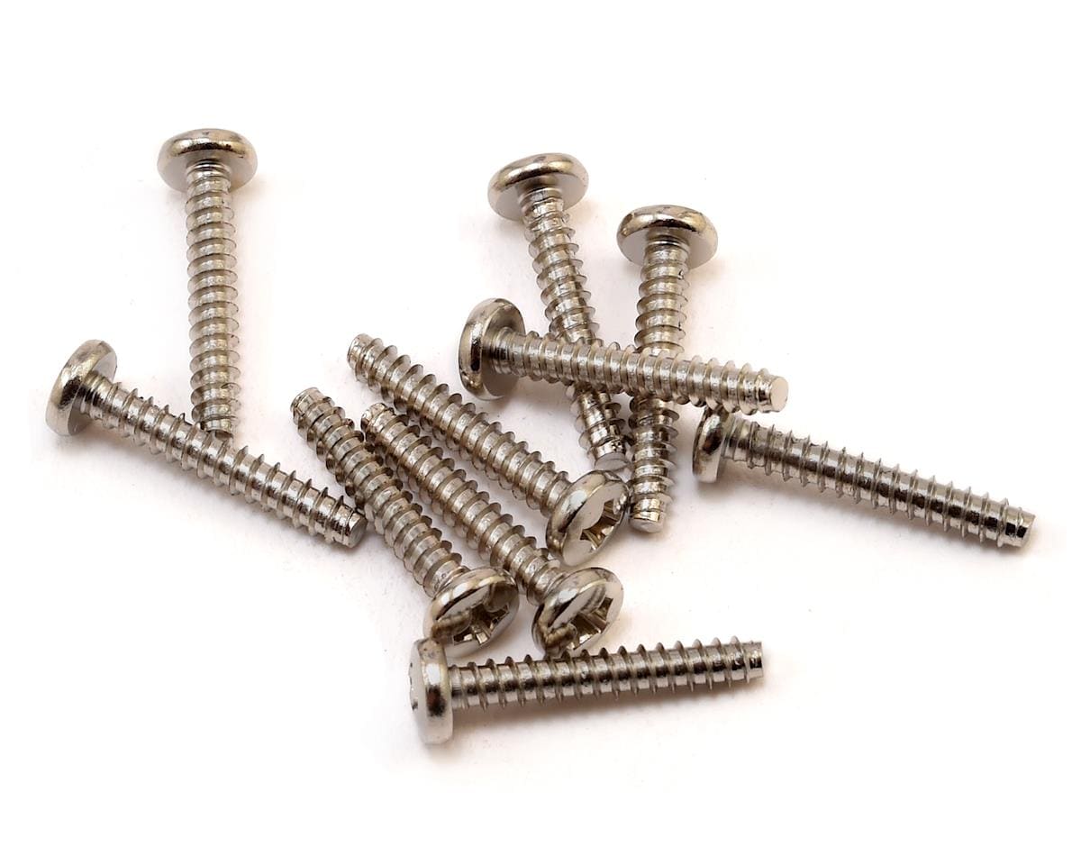 HPI Z570 TP Binder Head Screw M3x18mm 10pcs
