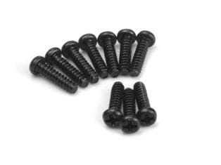 HPI 161175 TP Button Head Screw M1.4x6mm 10pcs