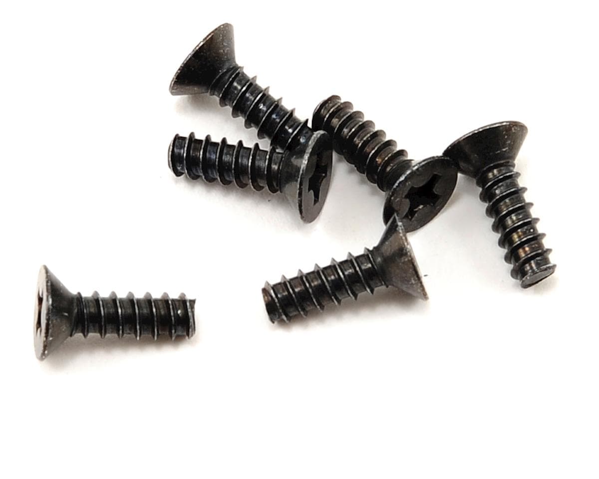 HPI Z577 TP Flat Head Screw M3x10mm 6pcs