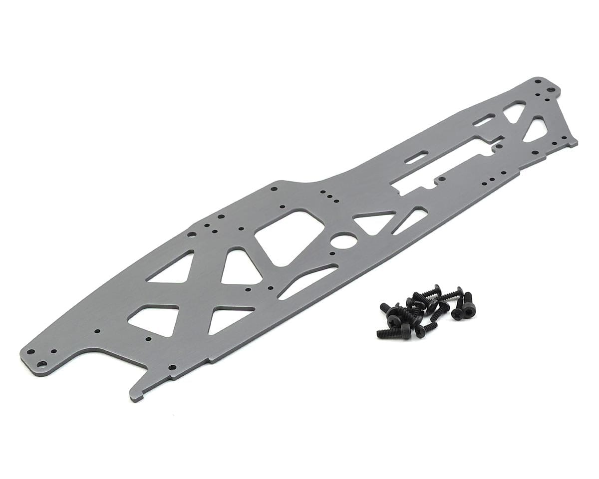 HPI 116705 TVP Chassis V2 Left 390mm 3mm