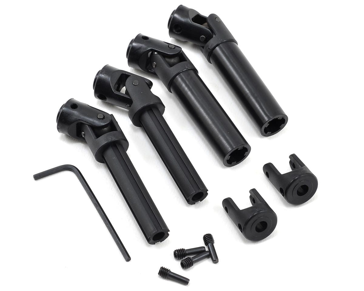 HPI Universal Center Drive Set 66mm Assembled 2pcs 85621