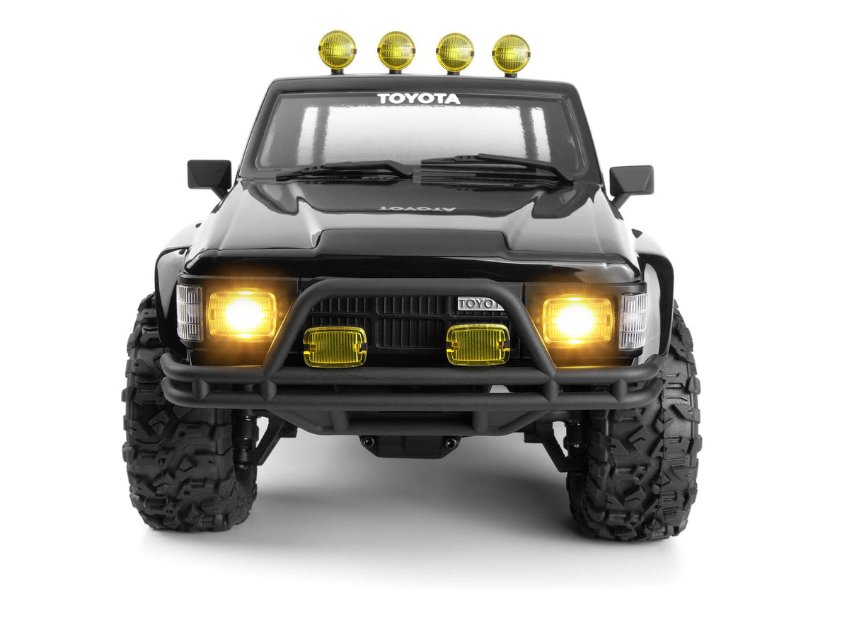 HPI Venture18 1985 Toyota Hilux SR5 - Black