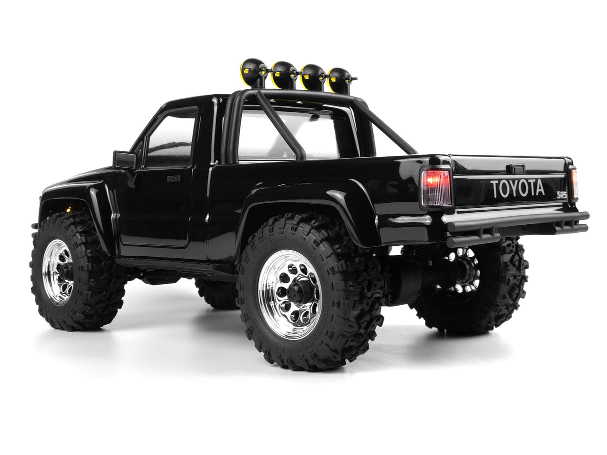 HPI Venture18 1985 Toyota Hilux SR5 - Black
