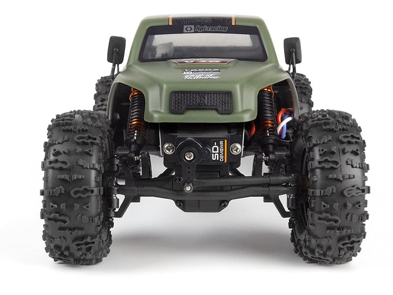 HPI Venture18 CC Flux Competition Crawler - Green