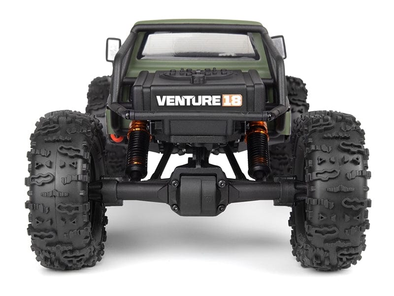 HPI Venture18 CC Flux Competition Crawler - Green