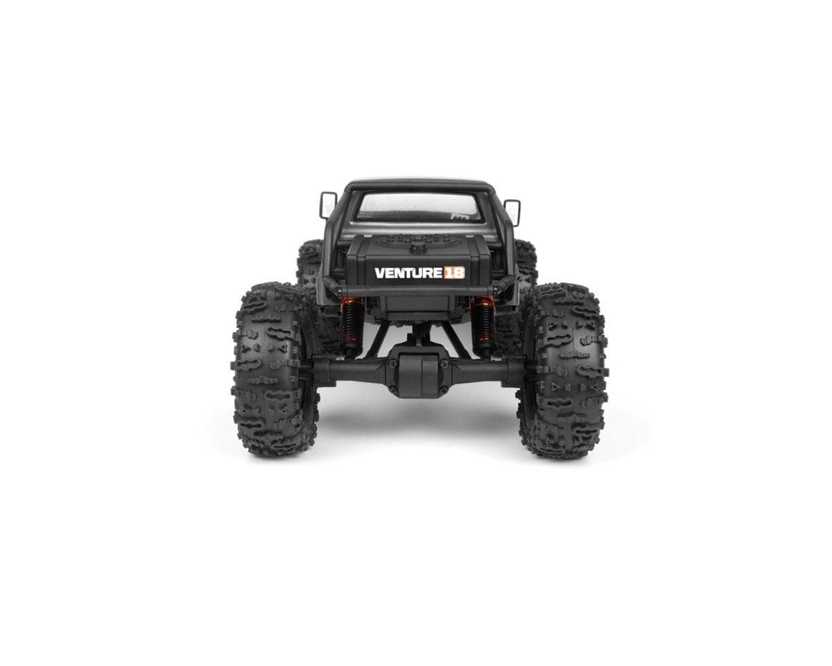 HPI Venture18 CC Flux Competition Crawler - Gunmetal