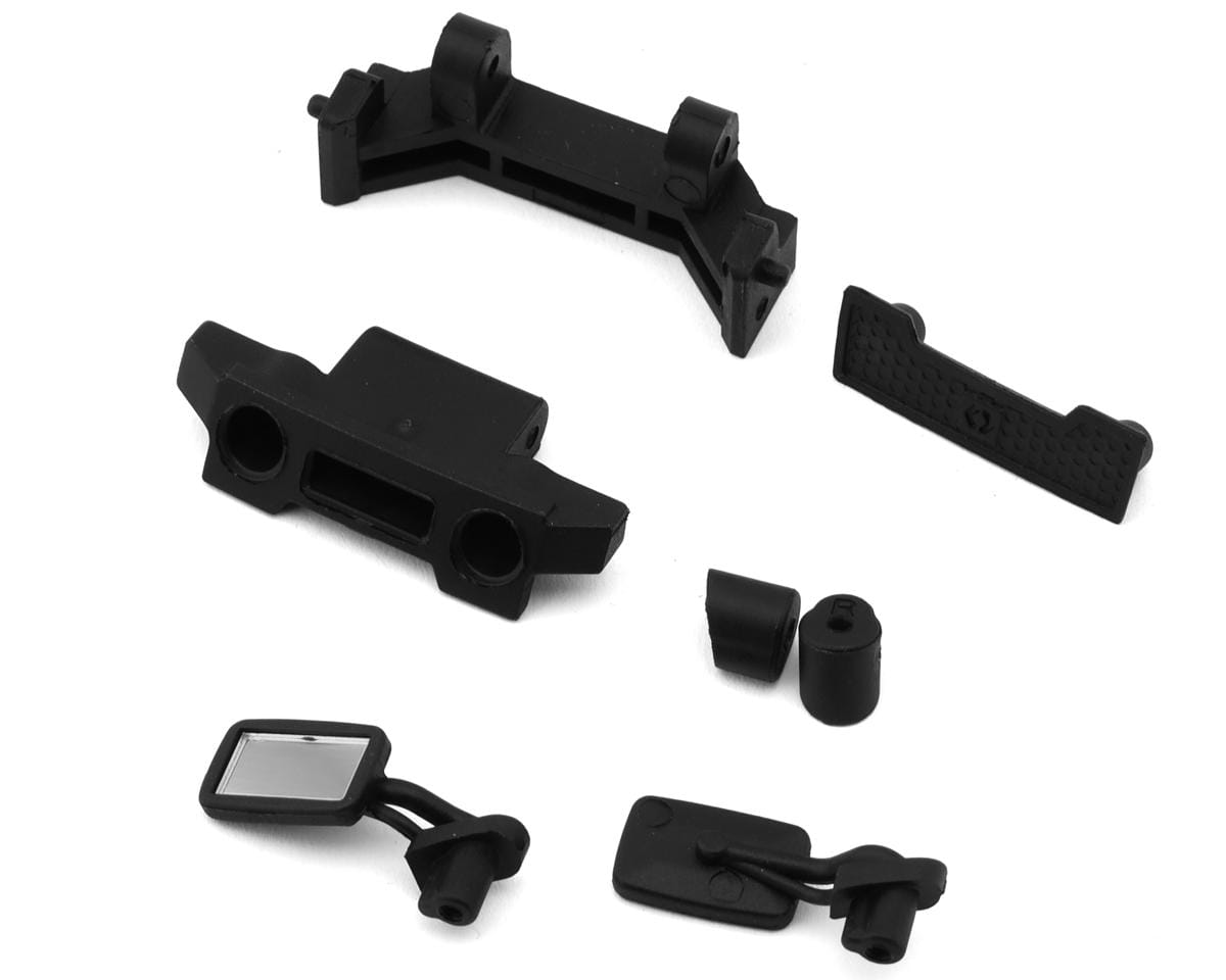 HPI Venture18 CC Ridgeline Body Parts Set