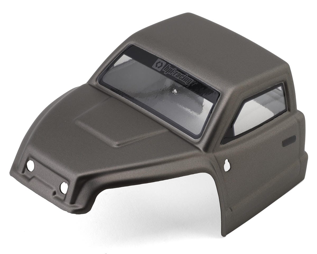 HPI Venture18 CC Ridgeline Painted Body - Gunmetal