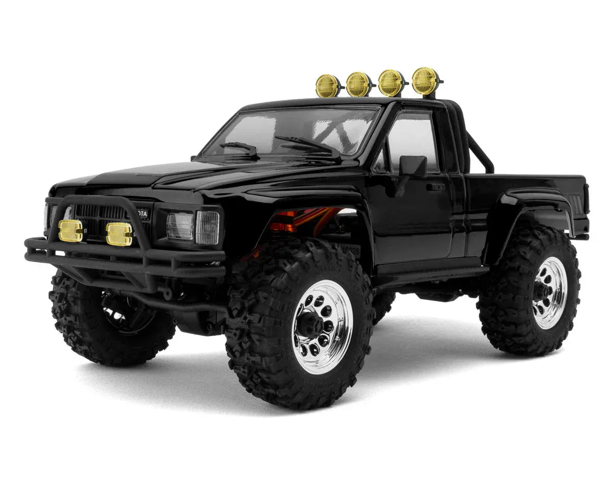 HPI Venture18 Flux 1985 Toyota Hilux SR5 - Black