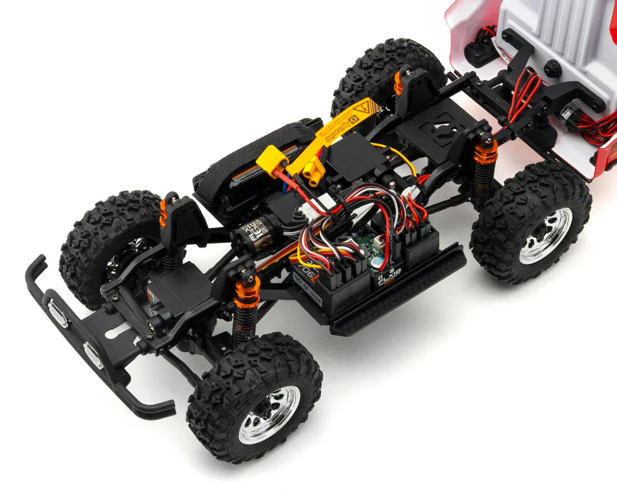 HPI Venture18 Flux 1985 Toyota Hilux SR5 - Black