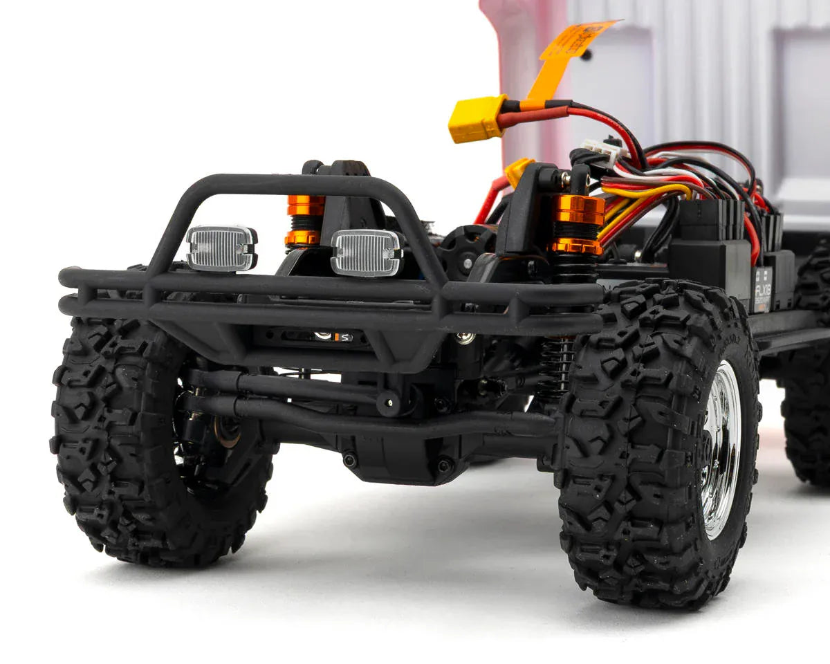 HPI Venture18 Flux 1985 Toyota Hilux SR5 - Black