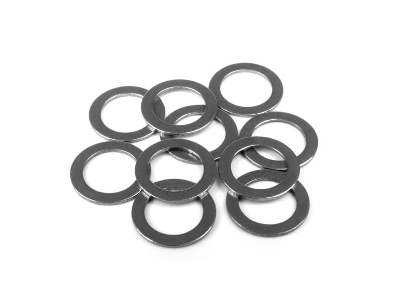 HPI Washer 6x9x0.5mm (10pcs)