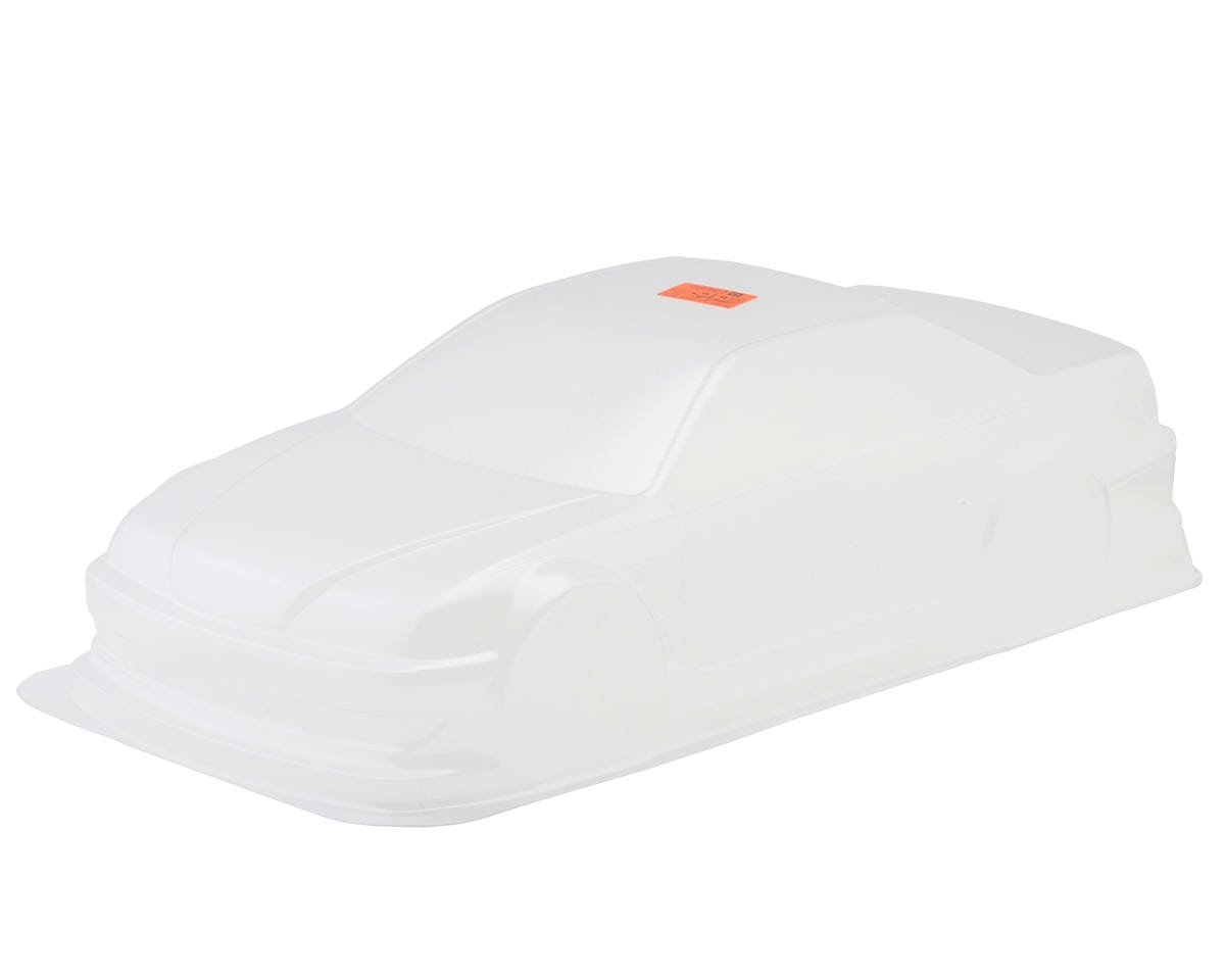 HPI Weld JZX100 Toyota Mark II Clear Body (200mm)