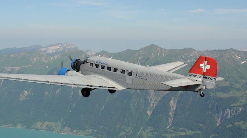 Italeri 0150S 1/72 Junkers JU - 52 3/M Tante Ju Plastic Model Kit - Hobbytech Toys