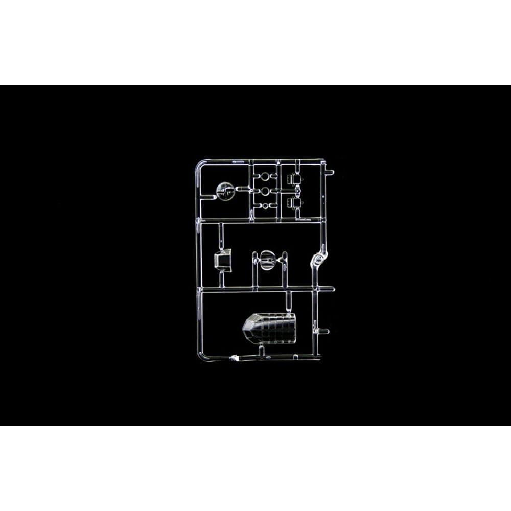 Italeri 1/72 CANT Z.1007 Alcione Plastic Model Kit