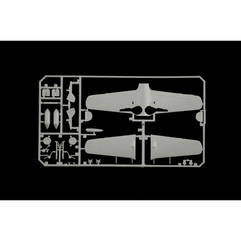 Italeri 1/72 Focke-Wulf Fw 190 A-8/F (WWII Aces) Plastic Model Kit