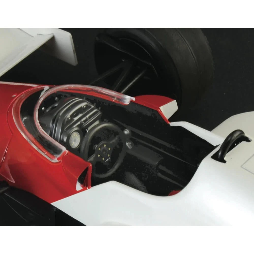 Italeri 4711S 1/12 Mclaren MP4/2C Prost / Rosberg Plastic Model Kit - Hobbytech Toys