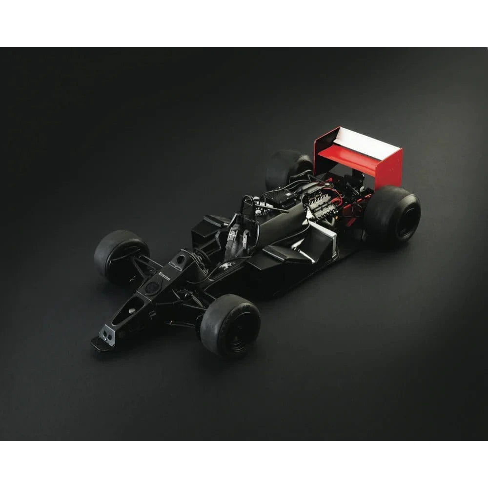 Italeri 4711S 1/12 Mclaren MP4/2C Prost / Rosberg Plastic Model Kit - Hobbytech Toys