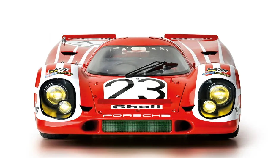 IXO Collections 1/8 Porsche 917 KH No.23 (Red) Full Kit