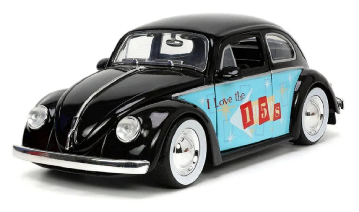 Jada 1/24 I Love the 50s - 1959 VW Beetle Next Level**