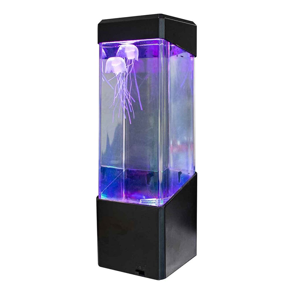 Jelly Fish Lamp - Assorted Colors (1)