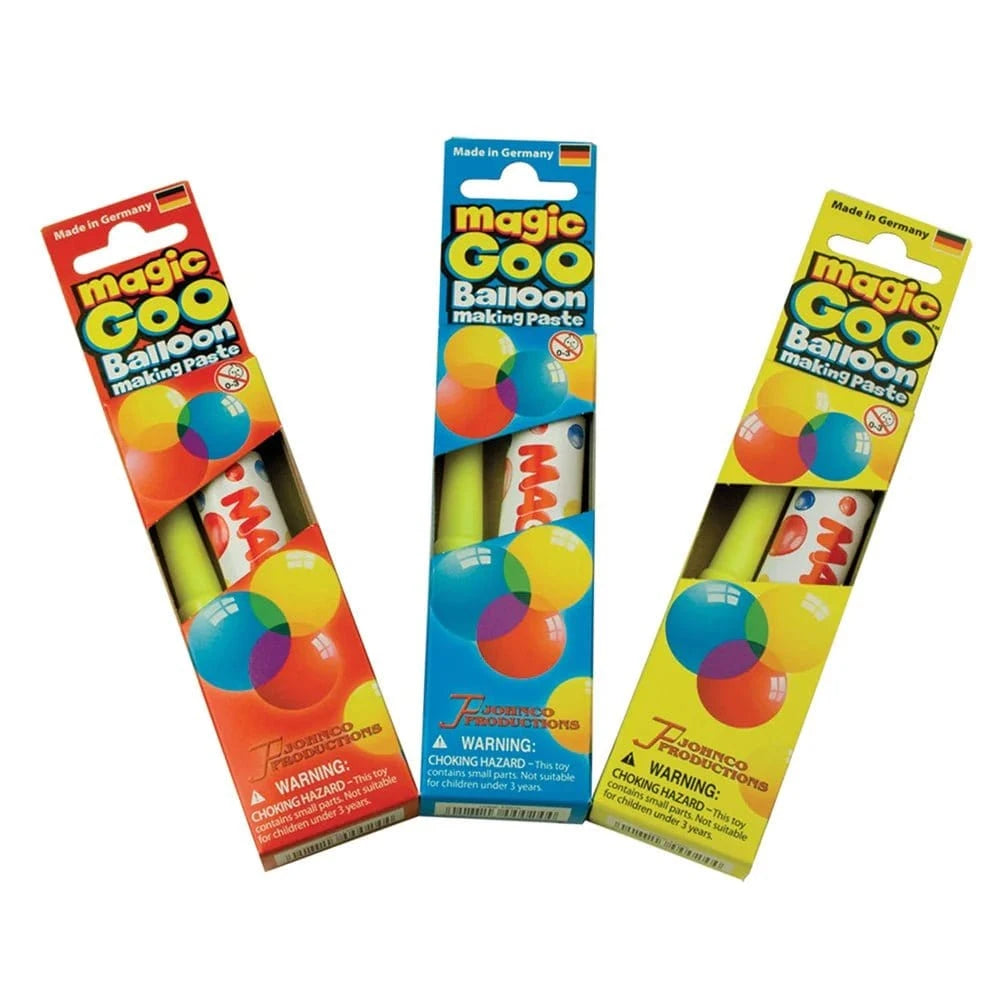 Johnco - Magic Goo 3 in 1 - Hobbytech Toys
