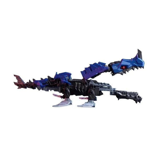 Johnco Mosasaurus Armoured Robot Kit - Hobbytech Toys