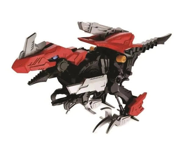 Johnco Velociraptor Armoured Dinosaur Kit - Hobbytech Toys